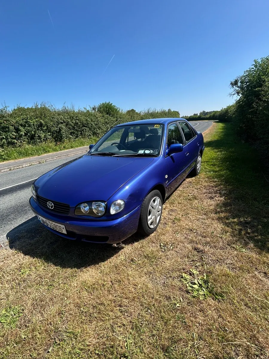 Toyota Corolla - Image 3