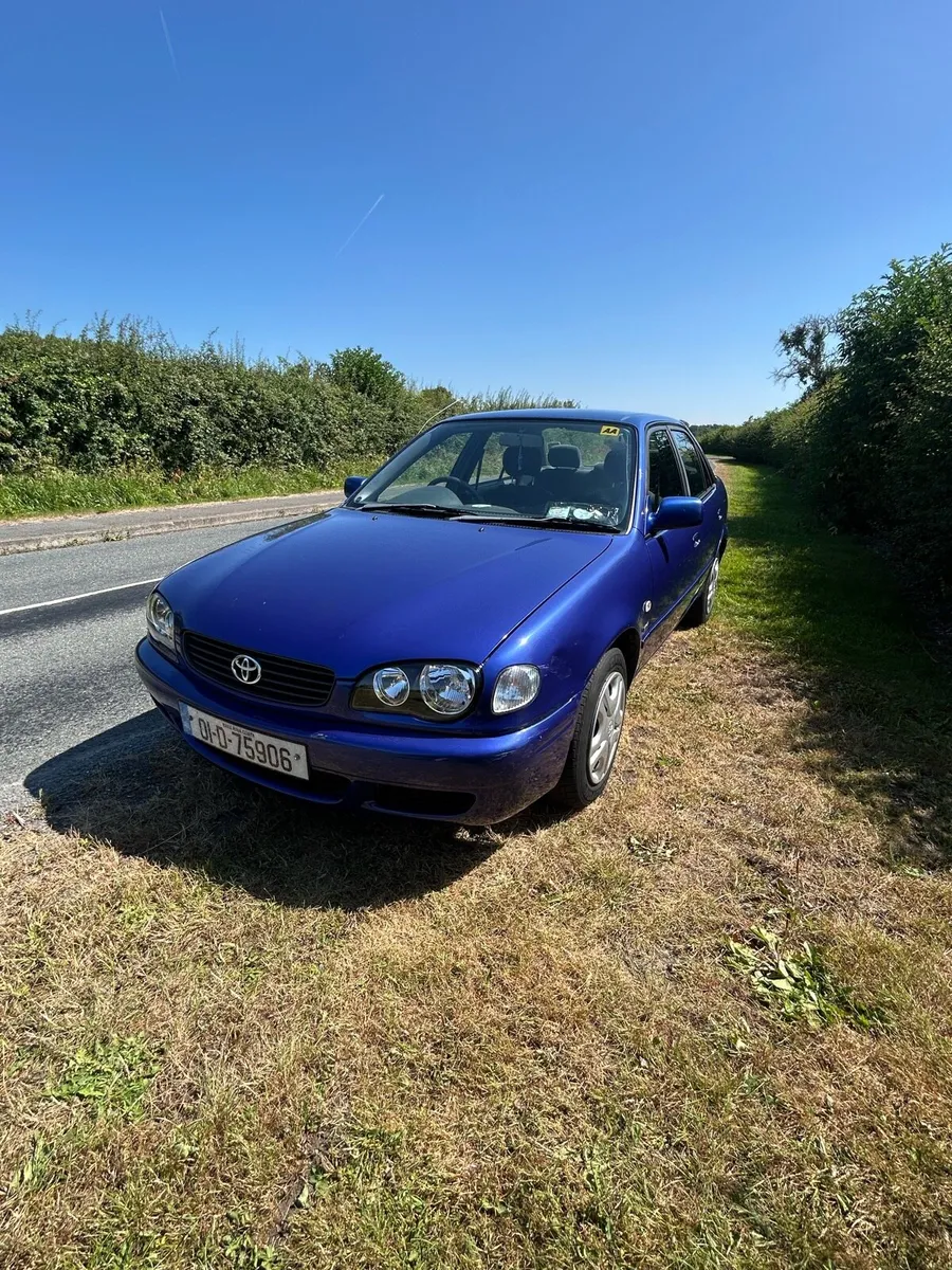 Toyota Corolla - Image 4