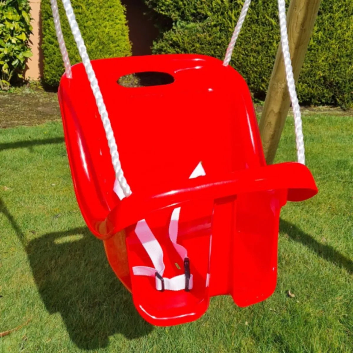 High Back Baby / Toddler Swing Seat - Image 1