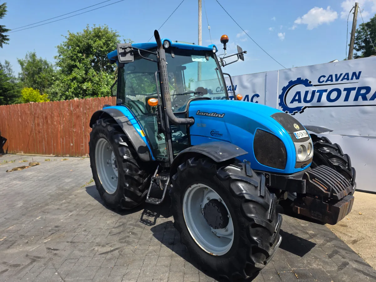 Landini 5-110H - Image 4