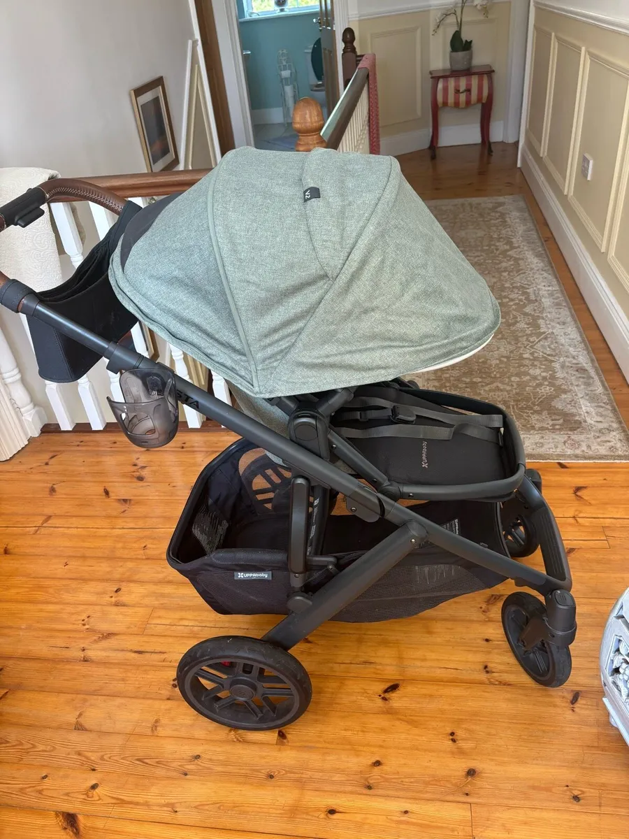 Uppa Baby Vista - Image 1