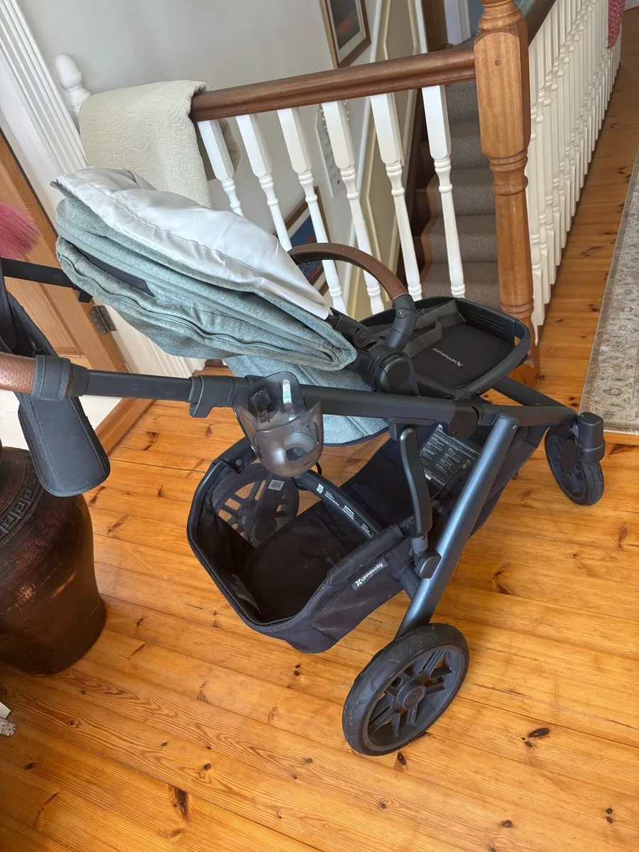 Uppa Baby Vista - Image 2
