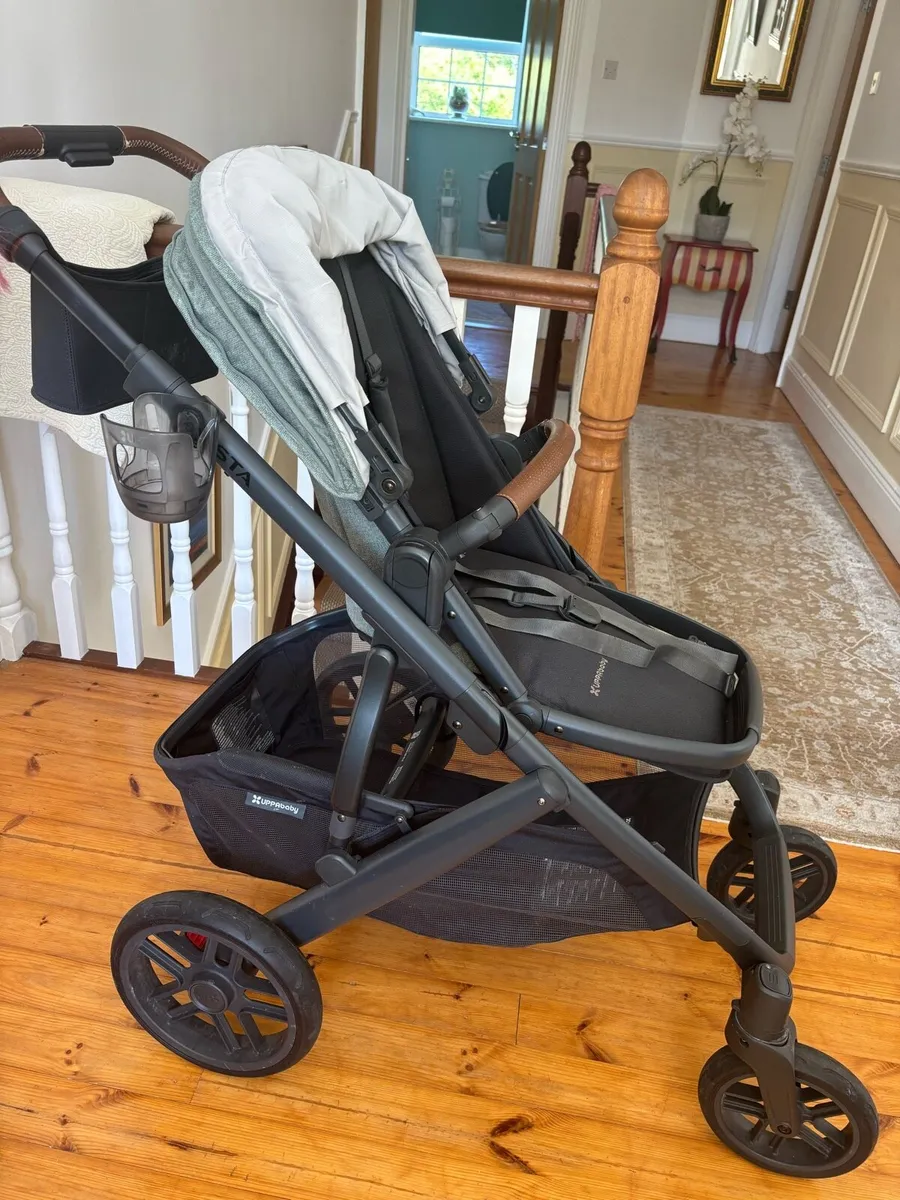 Uppa Baby Vista - Image 3