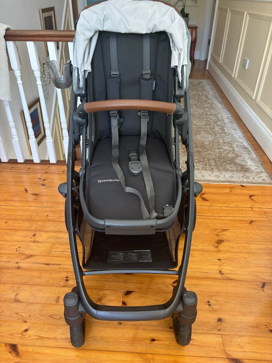 Uppa Baby Vista - Image 4