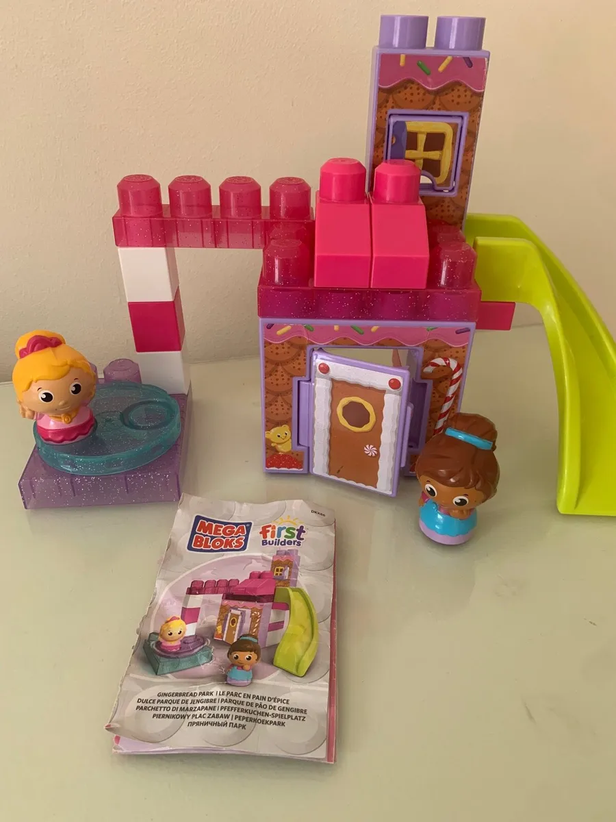 Mega blocks - Image 1