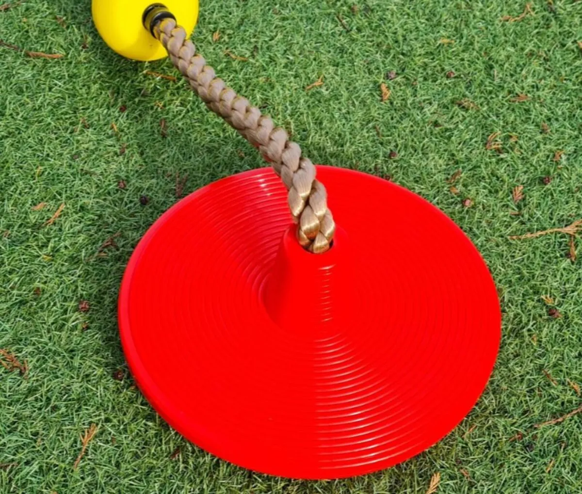 Climbing Rope with Base & Holds - Image 3