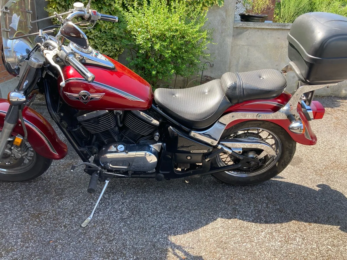 Kawasaki Vulcan VN800 - Image 2