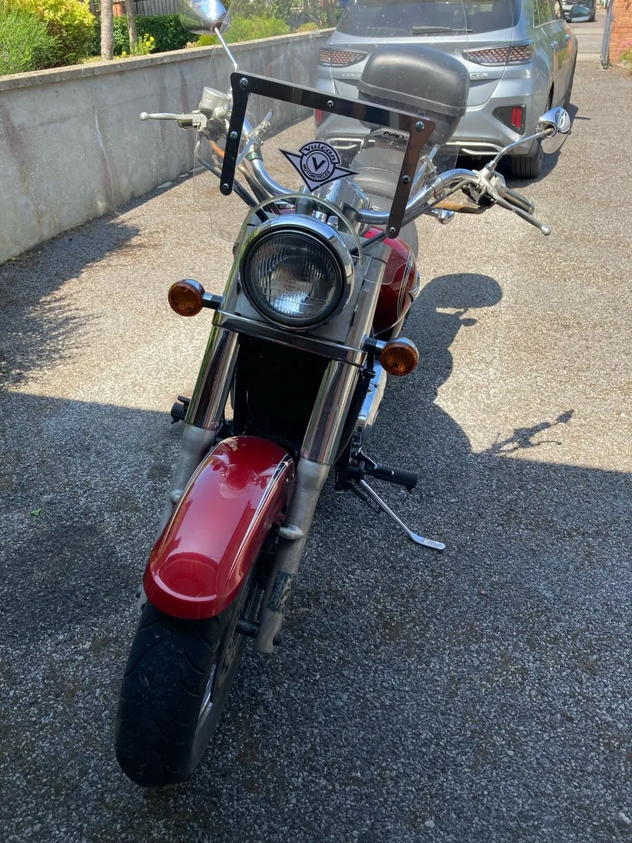Kawasaki Vulcan VN800 - Image 4