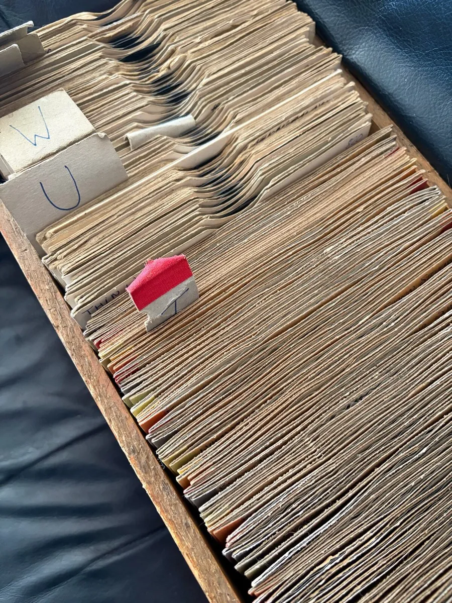 Vinyl records - Image 1