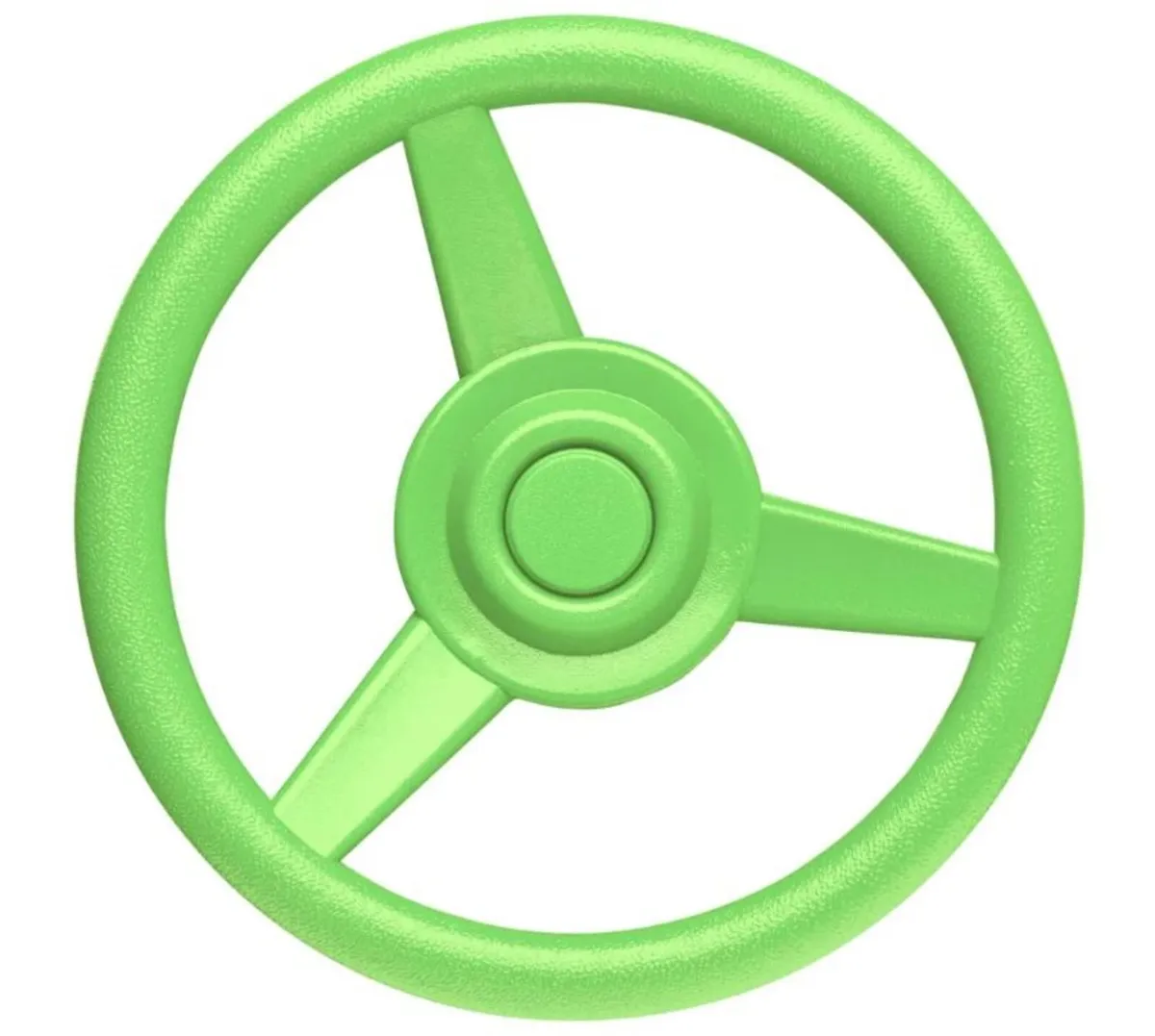 Plastic Steering Wheel - Image 4