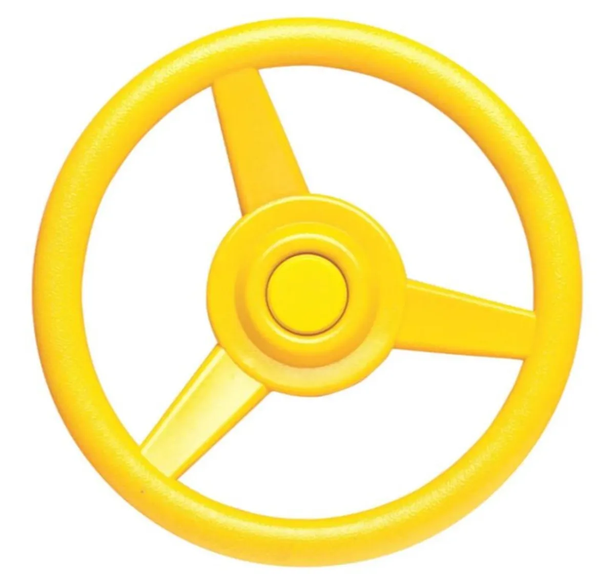 Plastic Steering Wheel - Image 2