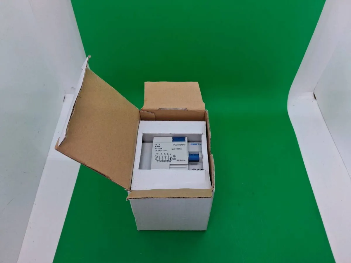 Postage - Circuit Breaker 100A 100mA 4P 230v - 400 - Image 4