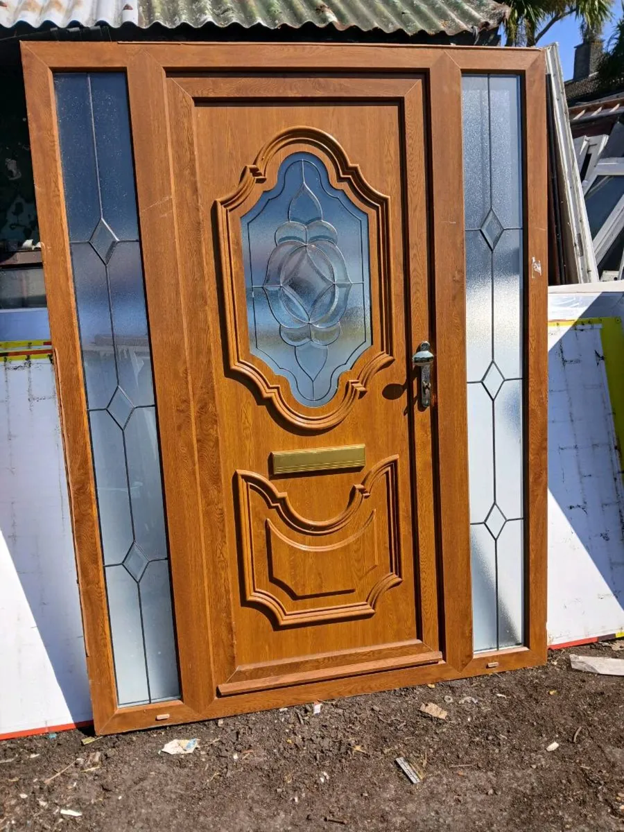 Front door