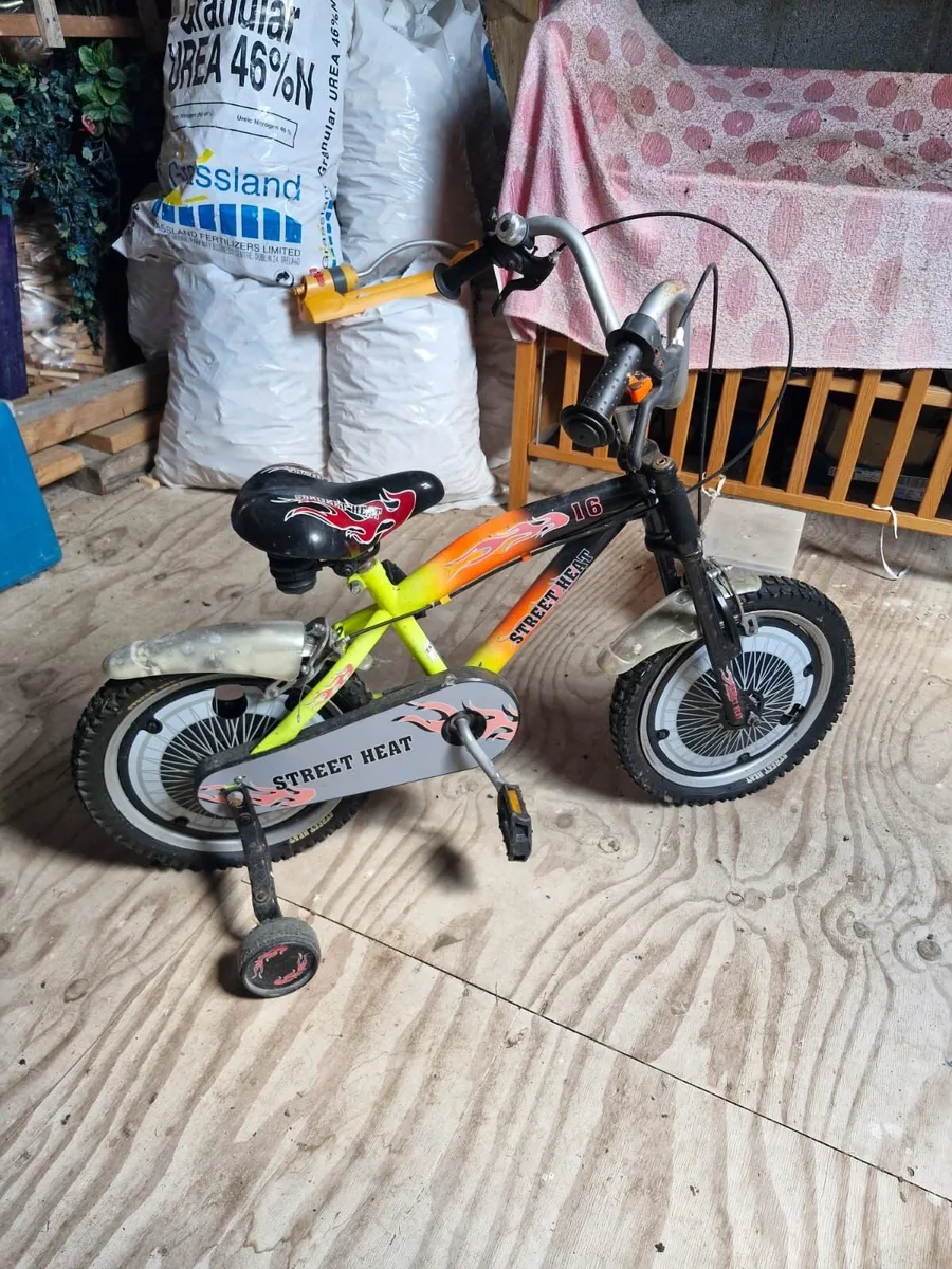 Go Cart, bicycles & scooters/ gliders - Image 2