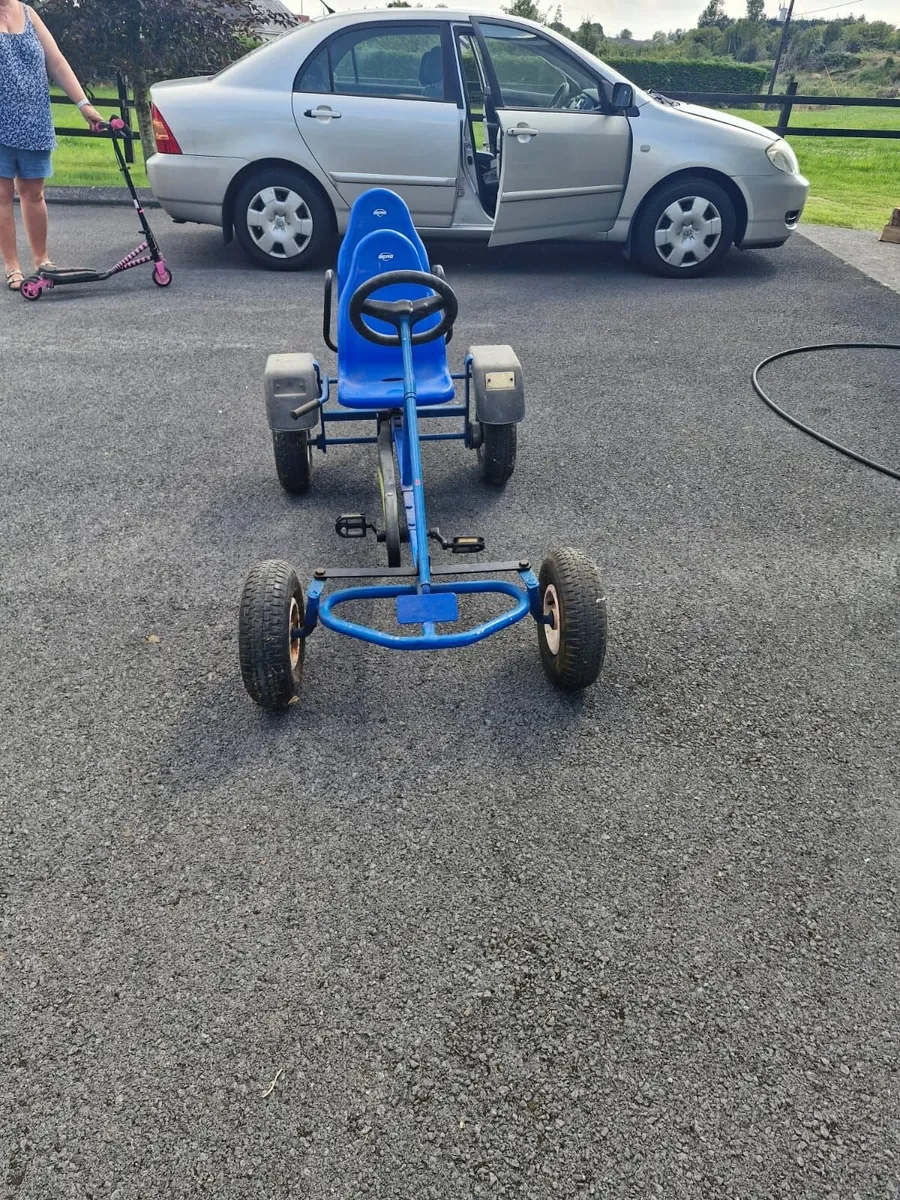 Go Cart, bicycles & scooters/ gliders - Image 3