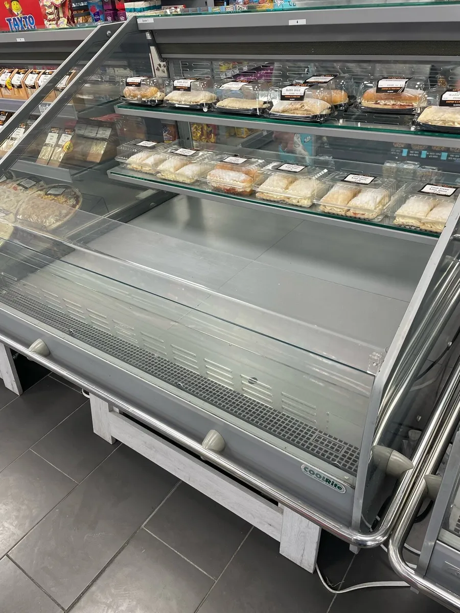 Spider fridge