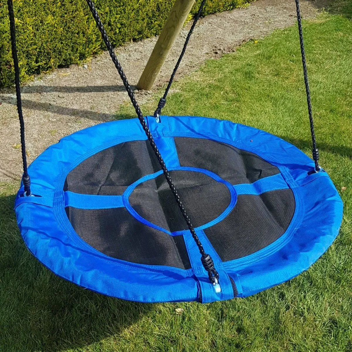 Fabric Nest Swing - Image 1