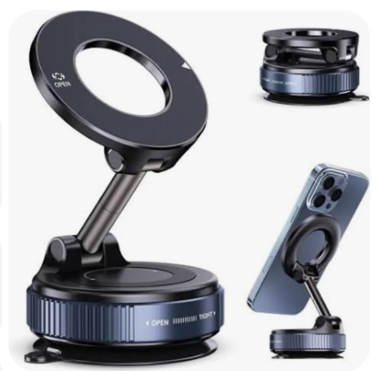 Viral magnetic phone holder - Image 3