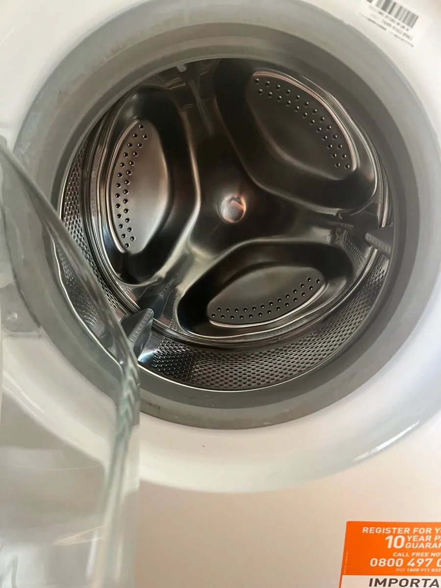 Indesit wash machine - Image 3