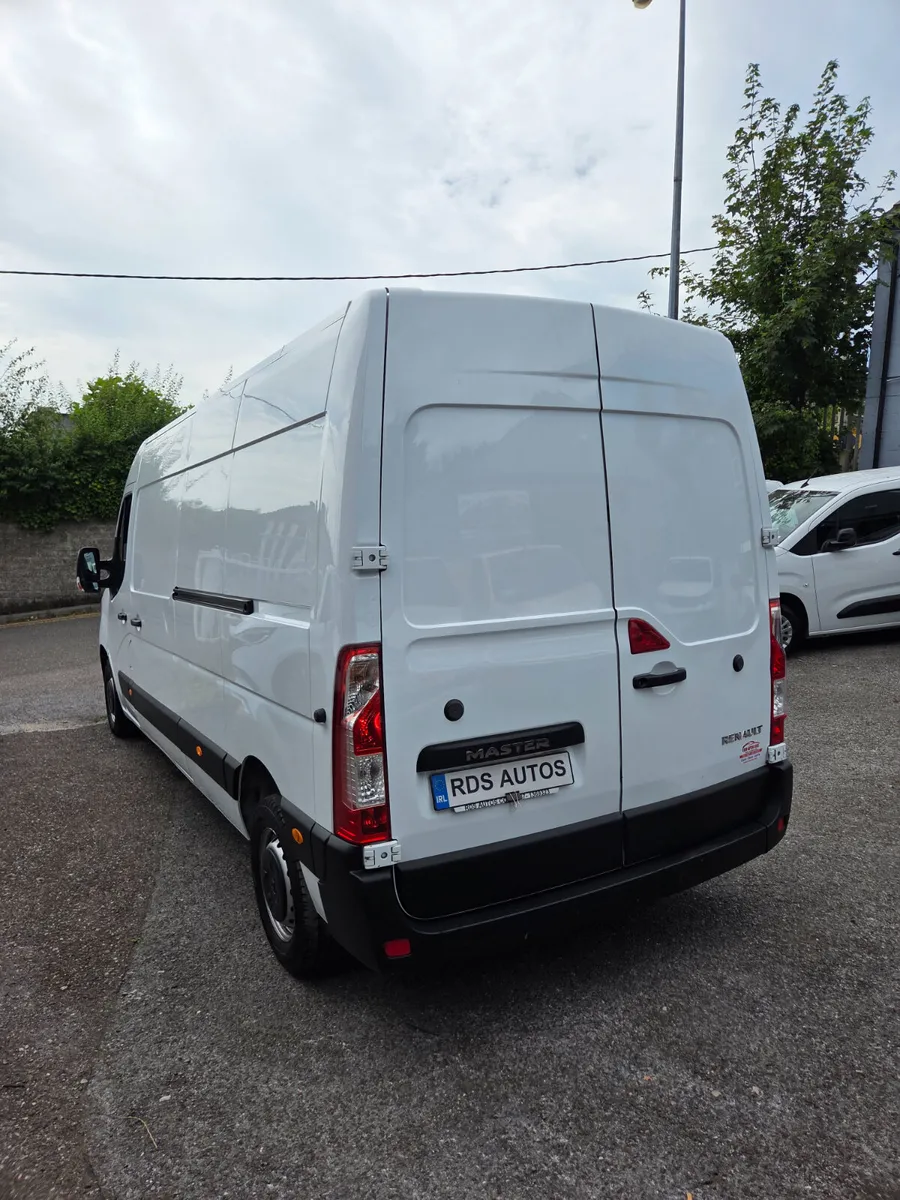 🔥23 RENAULT MASTER LWB🔥 - Image 4