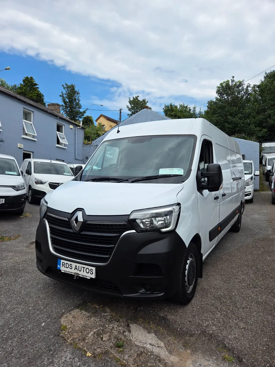 🔥23 RENAULT MASTER LWB🔥 - Image 3