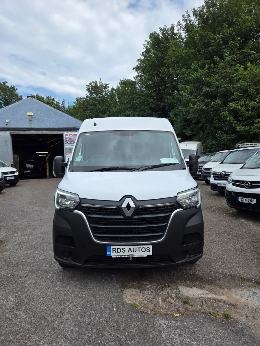 🔥23 RENAULT MASTER LWB🔥 - Image 2
