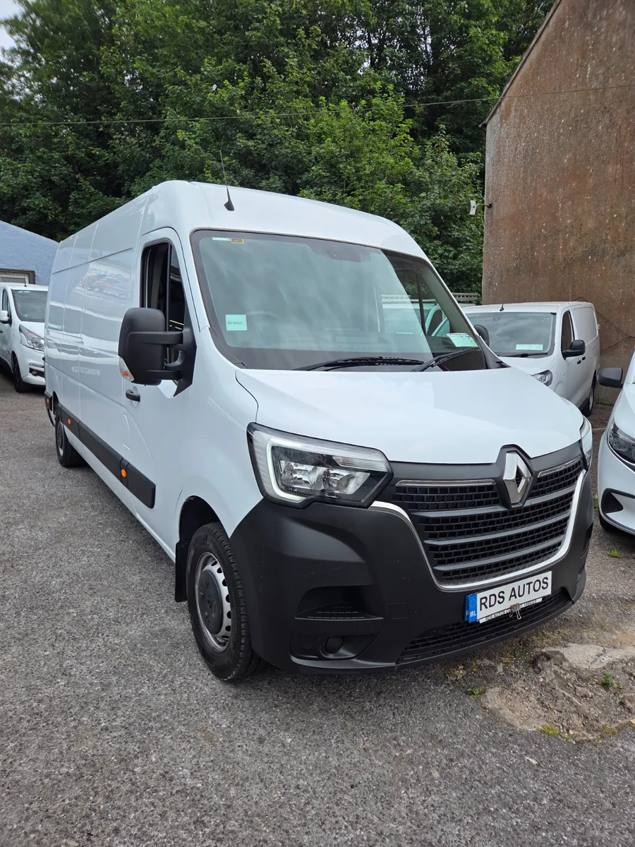 🔥23 RENAULT MASTER LWB🔥 - Image 1