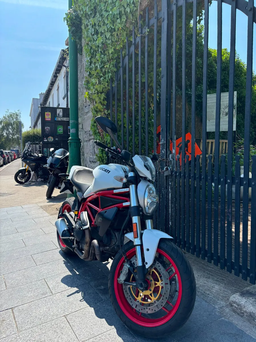 2017 DUCATI MONSTER 796 MOTO4U - Image 2
