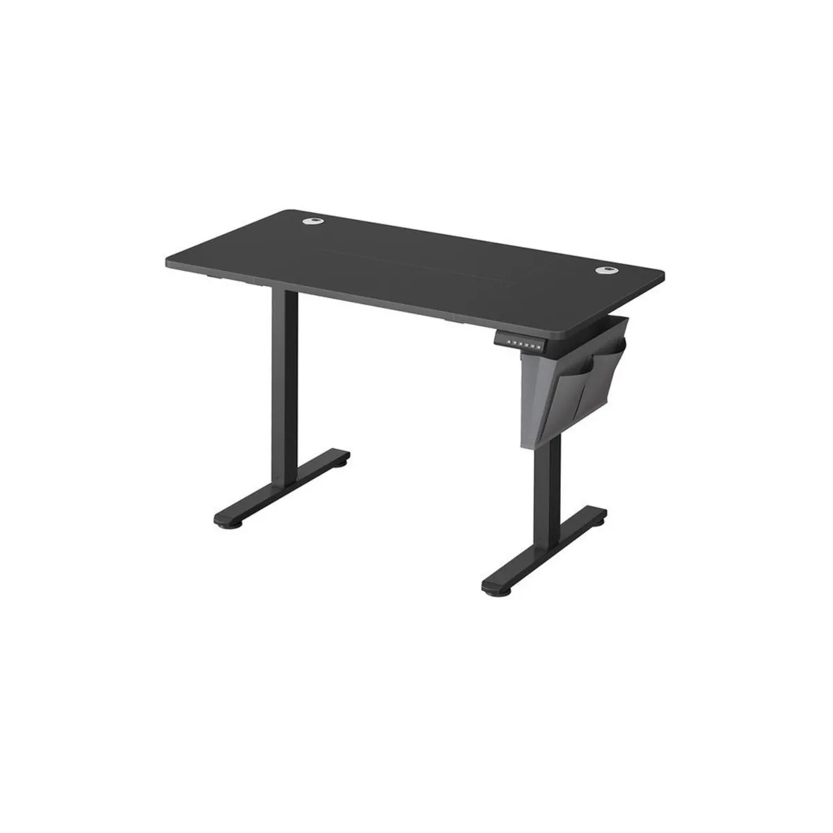 Electric Height Adjustable Standing Desk 120 cm Si - Image 4