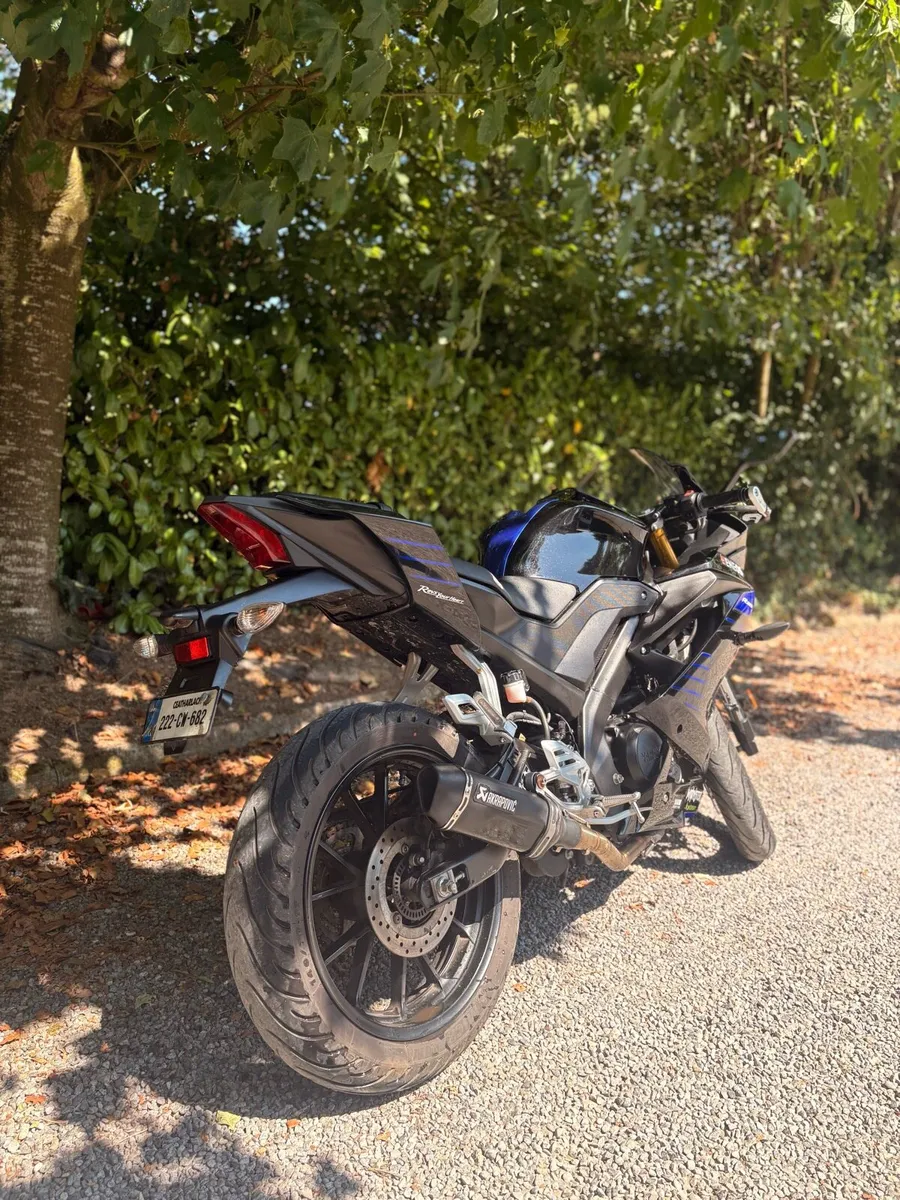 Yamaha YZF R125 - Image 2