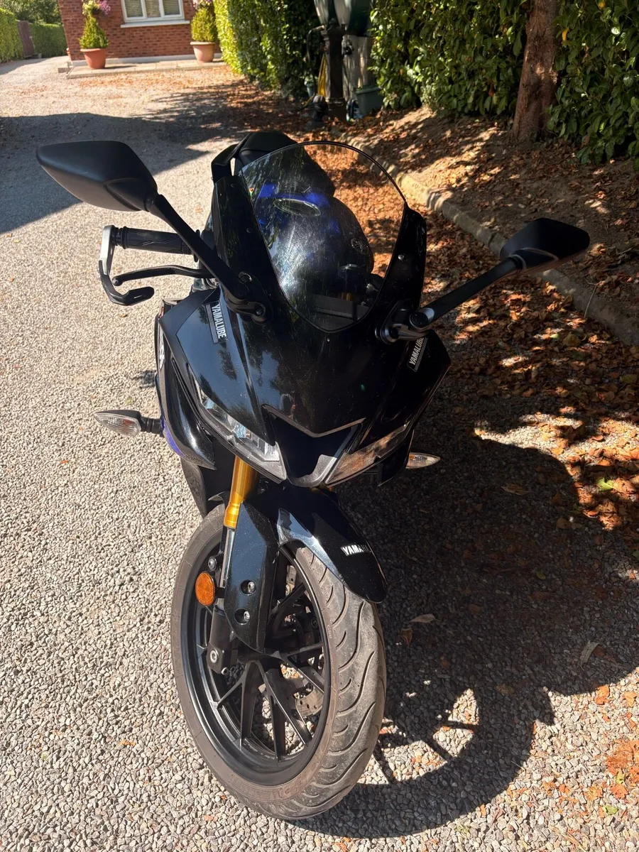 Yamaha YZF R125 - Image 3