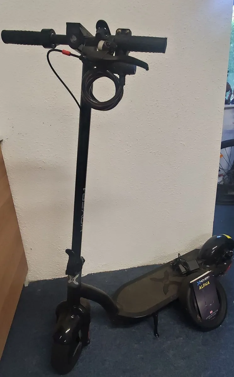 Electric Scooter - Image 2