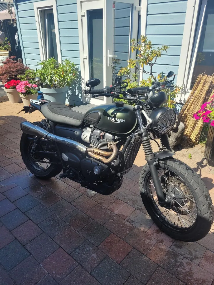 Triumph Other 2018 - Image 1