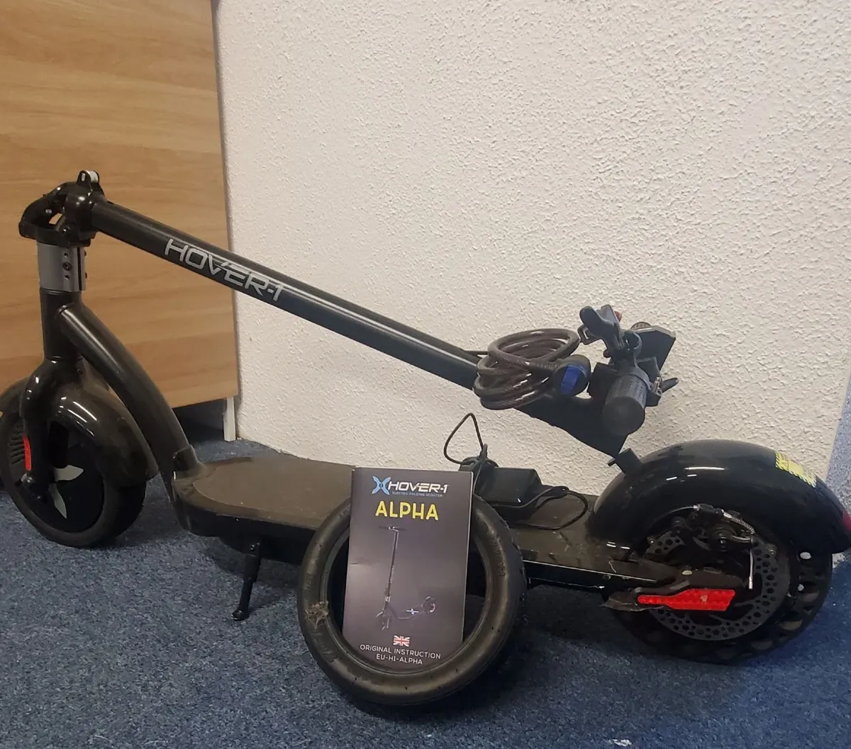 Electric Scooter - Image 1