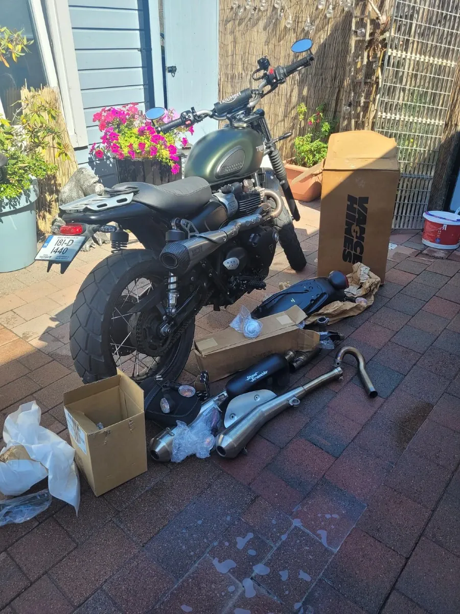 Triumph Other 2018 - Image 4