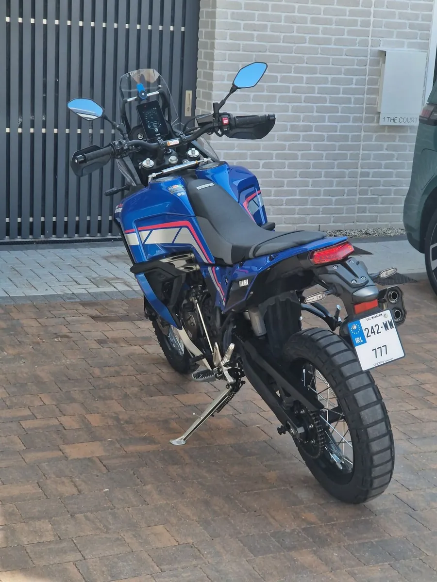 Yamaha Tenere 700 World Rally Edition - Image 4