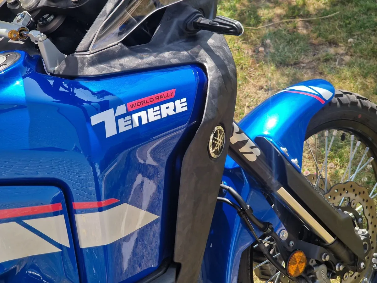 Yamaha Tenere 700 World Rally Edition - Image 4