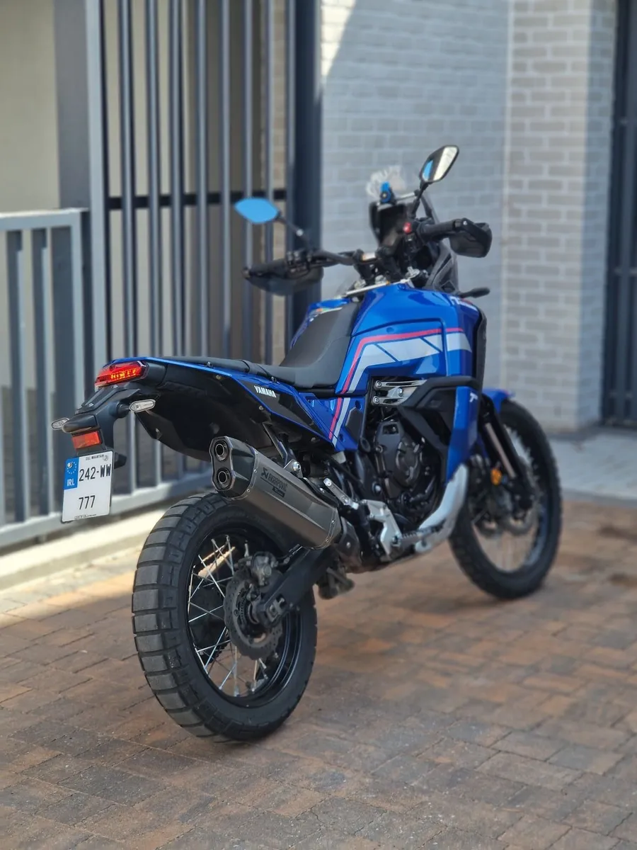 Yamaha Tenere 700 World Rally Edition - Image 1