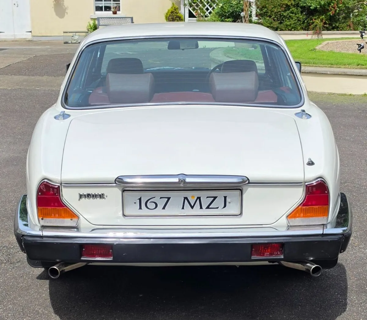 Jaguar XJ 1980 - Image 4