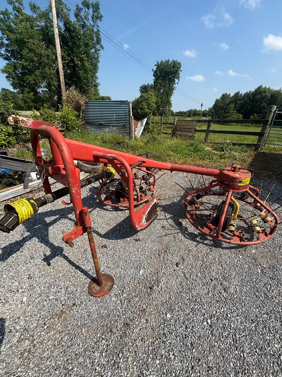 Haybob 300 - Image 1