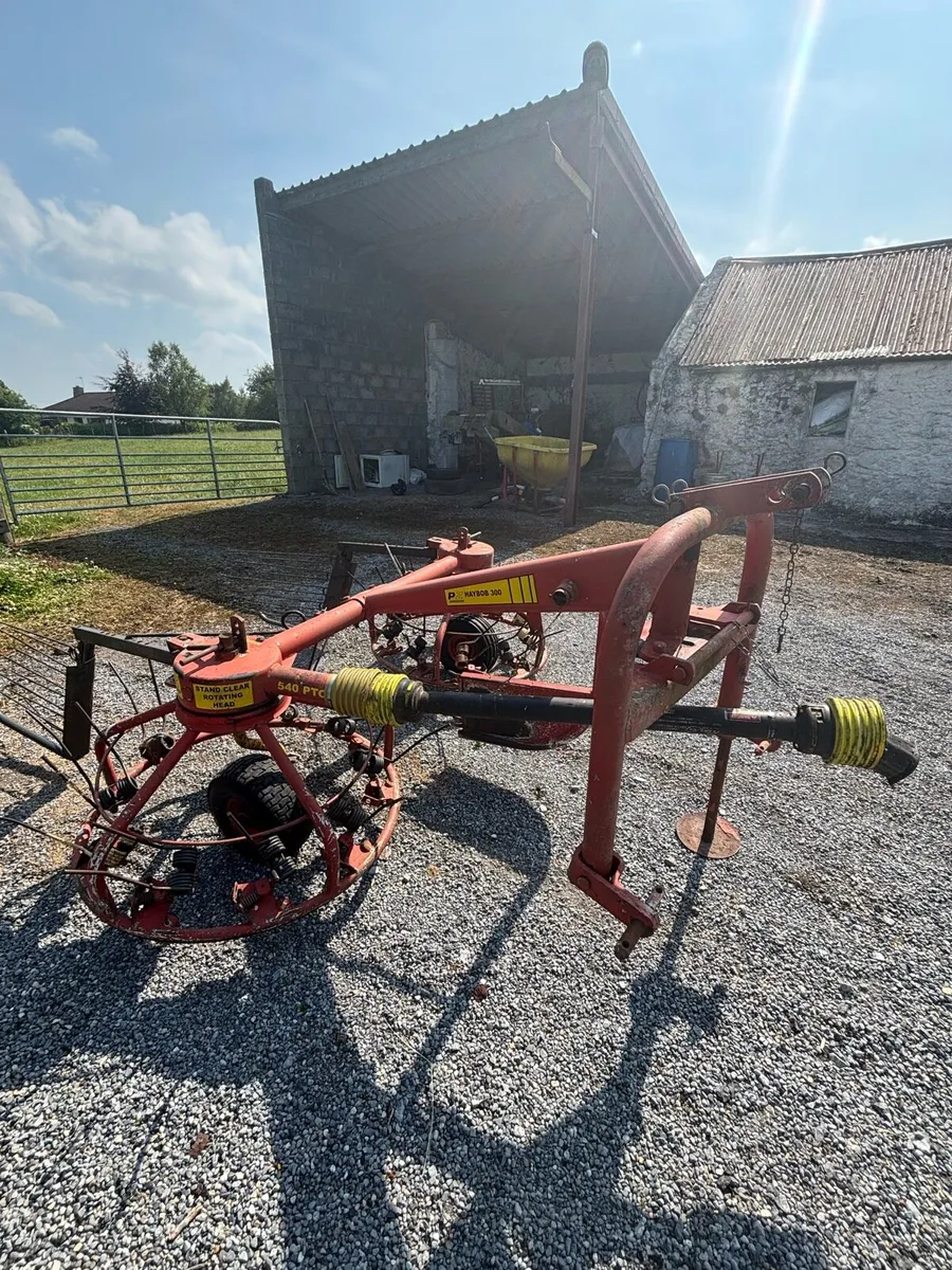 Haybob 300 - Image 4