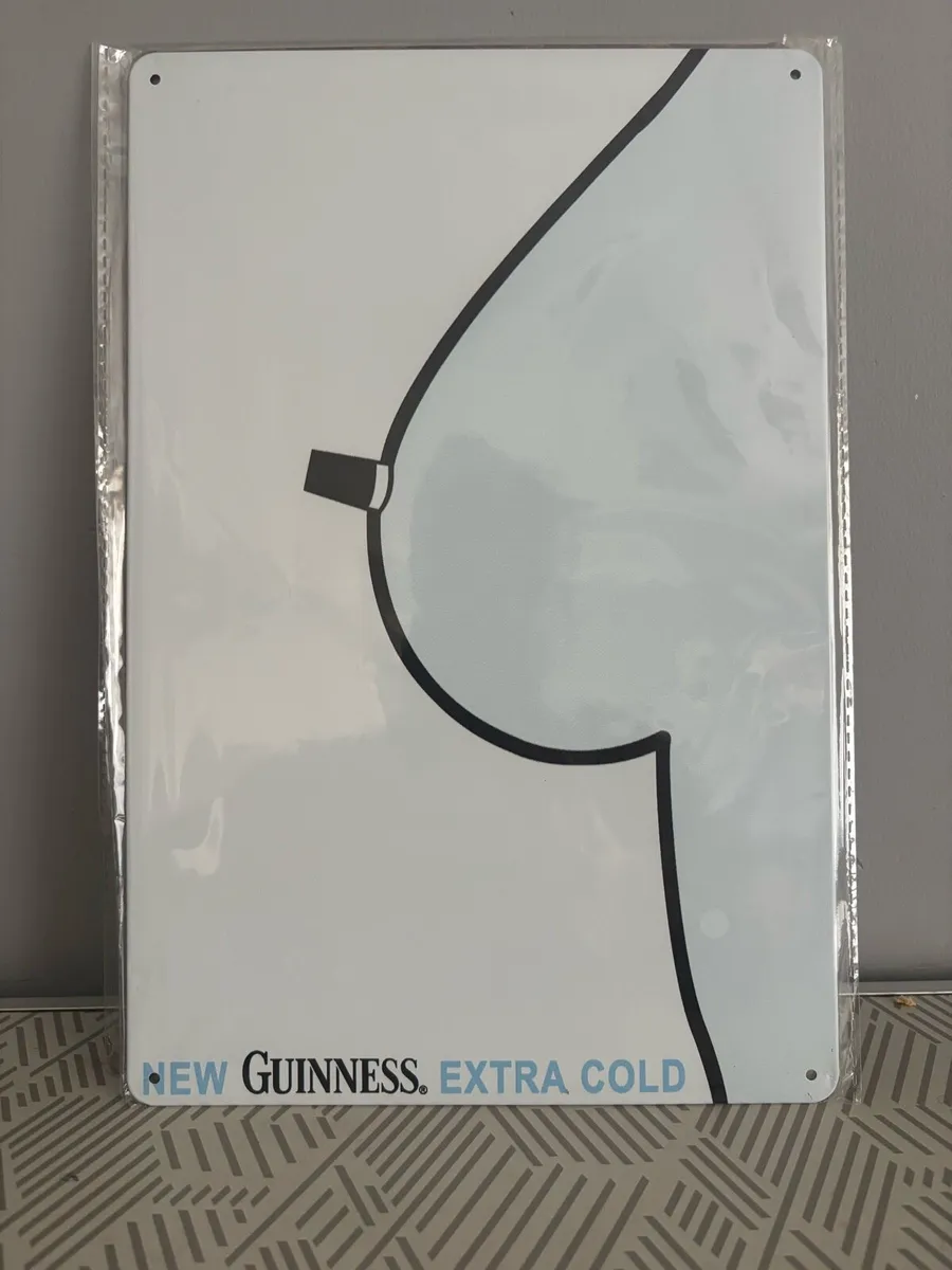 Guinness wall signs - Image 1