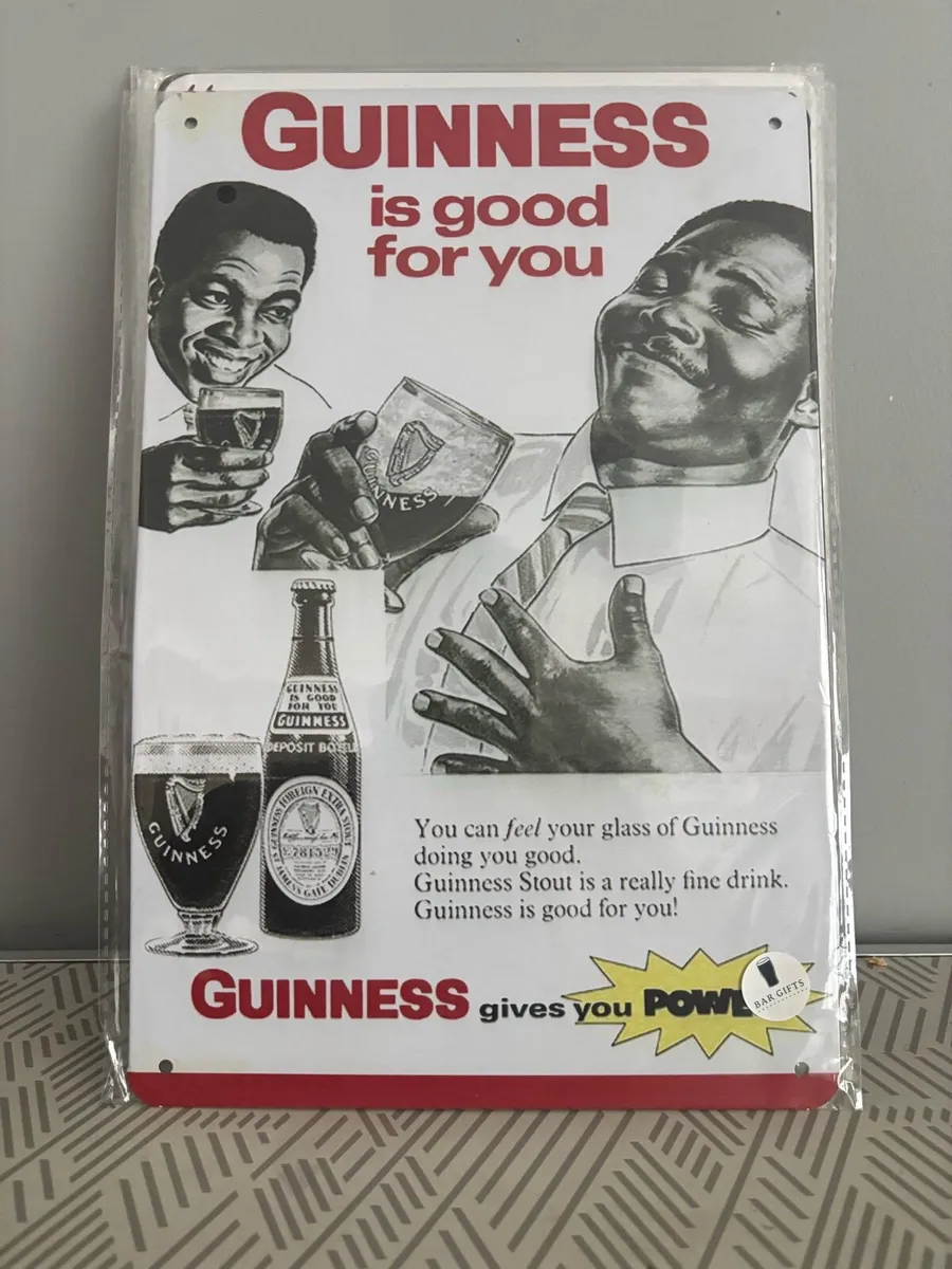 Guinness wall signs - Image 3