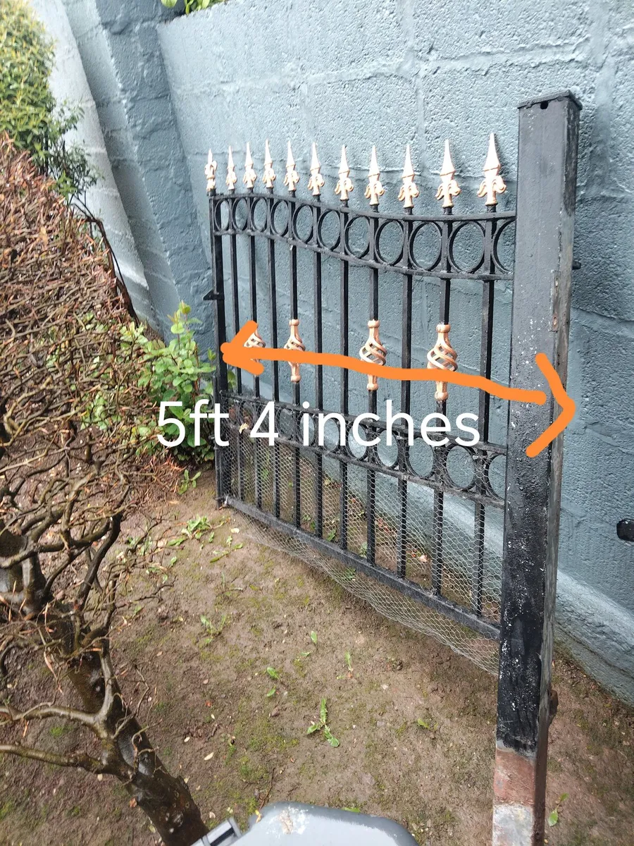Gate 11ft - Image 1
