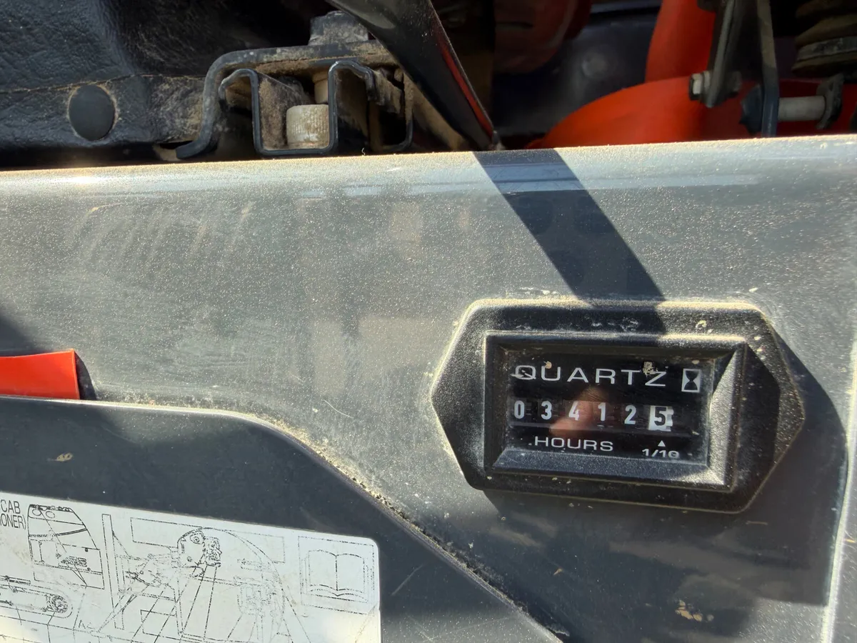 Kobelco sk55 year 2021 - Image 3