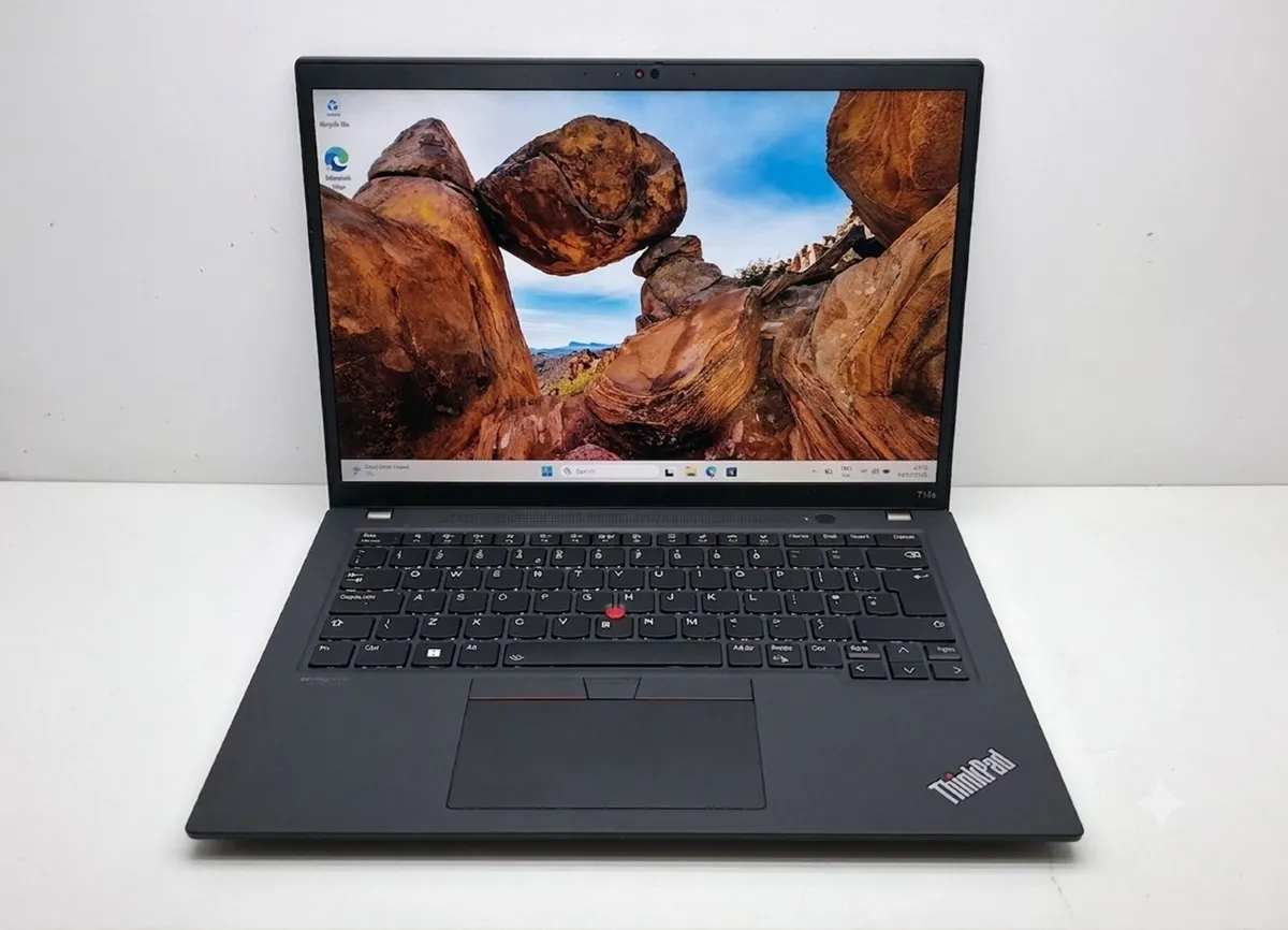 Lenovo ThinkPad T14s G2- i5(11gen)/16GB Laptop Len