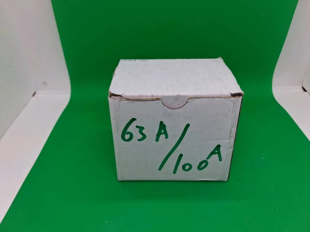 Postage - Circuit Breaker 63A 100mA 4P 240v - 415v - Image 2