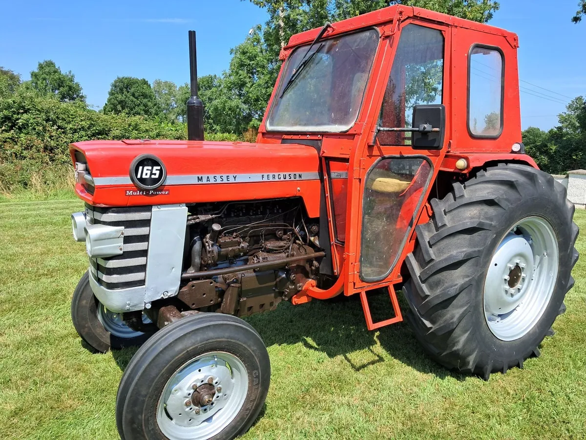 Massey Ferguson 165. Multipower - Image 1