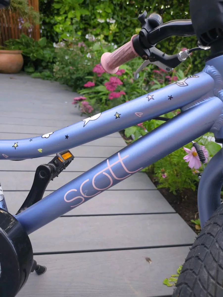 Scott Contessa bike 16 inch - Image 2