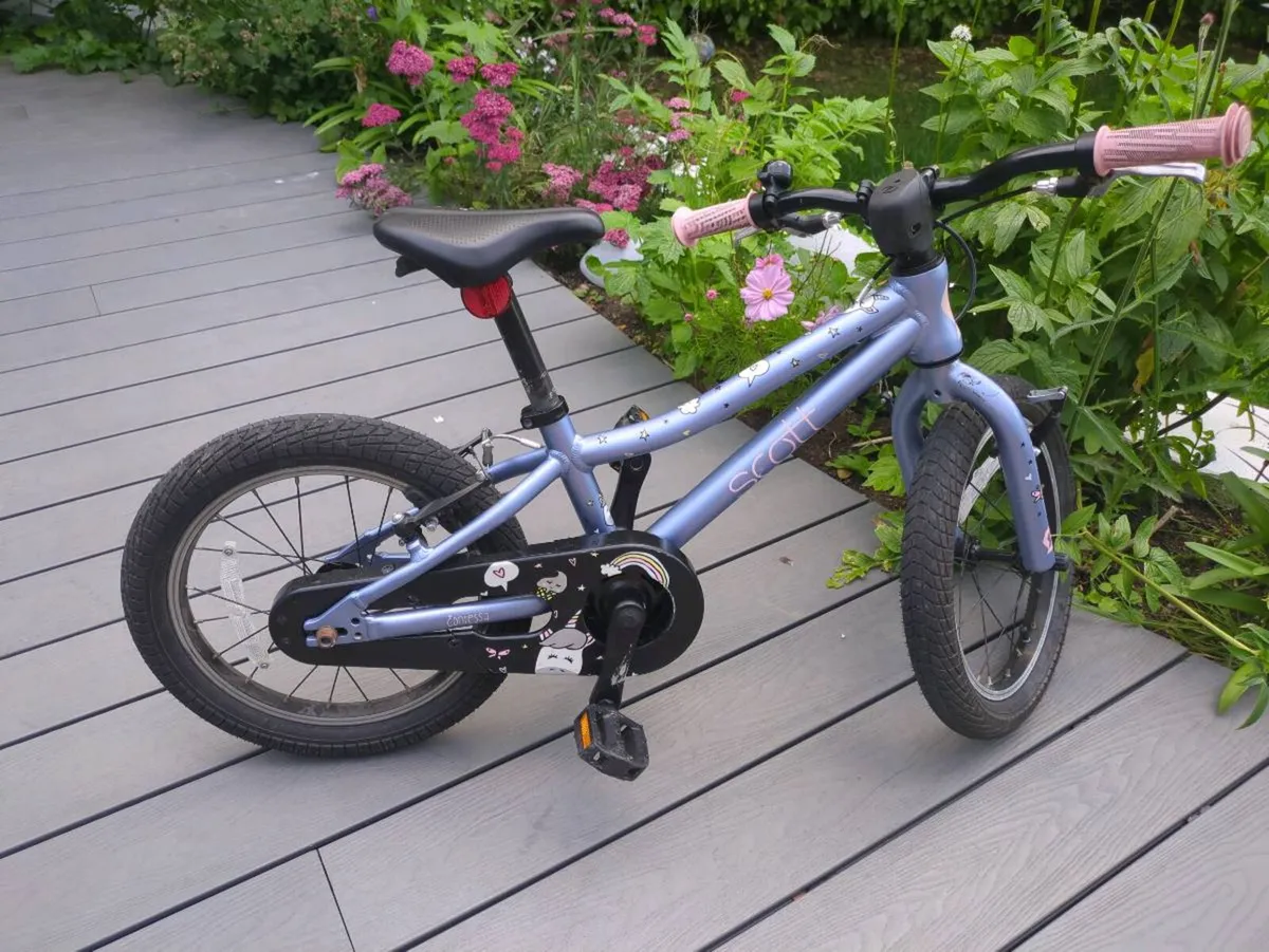 Scott Contessa bike 16 inch - Image 1